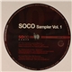 Various - Soco Sampler Vol. 1